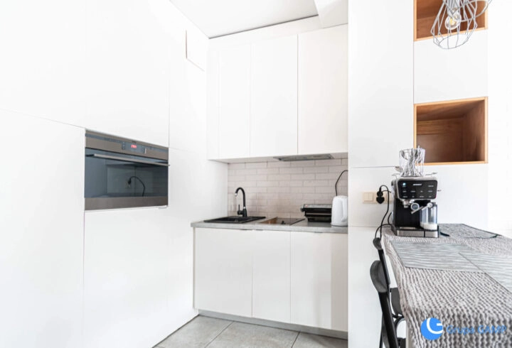 2-pok. 36m2 *Rakowicka Podkowa* balkon