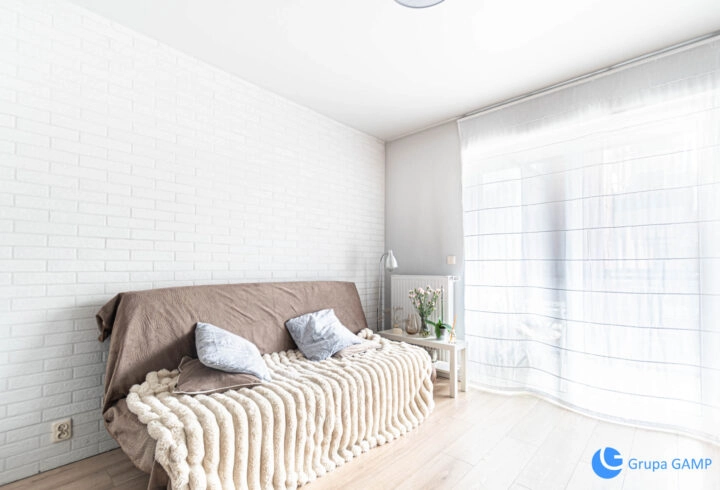 2-pok. 36m2 *Rakowicka Podkowa* balkon