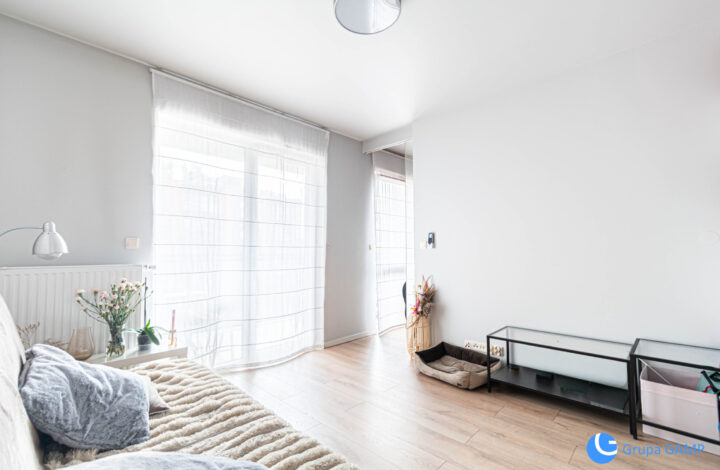 2-pok. 36m2 *Rakowicka Podkowa* balkon