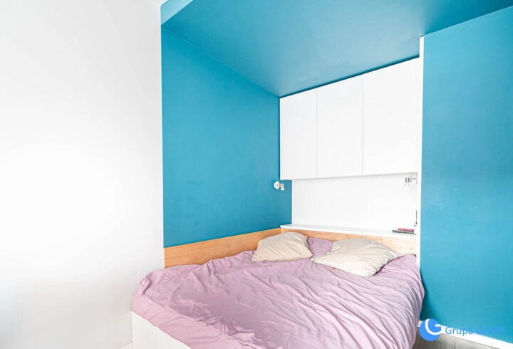 2-pok. 36m2 *Rakowicka Podkowa* balkon