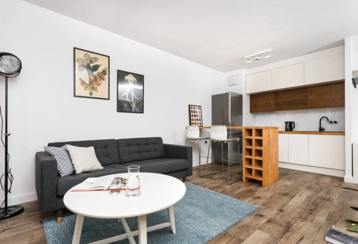 2pok 40m2, Prądnicka TARAS