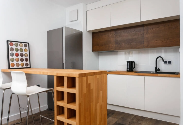 2pok 40m2, Prądnicka TARAS