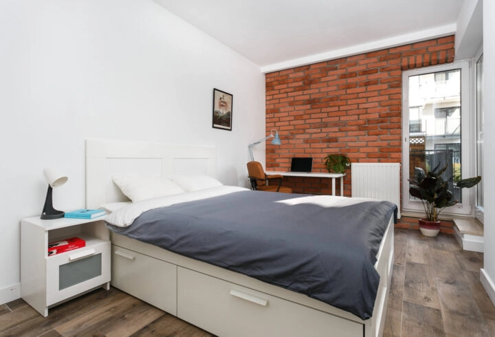 2pok 40m2, Prądnicka TARAS