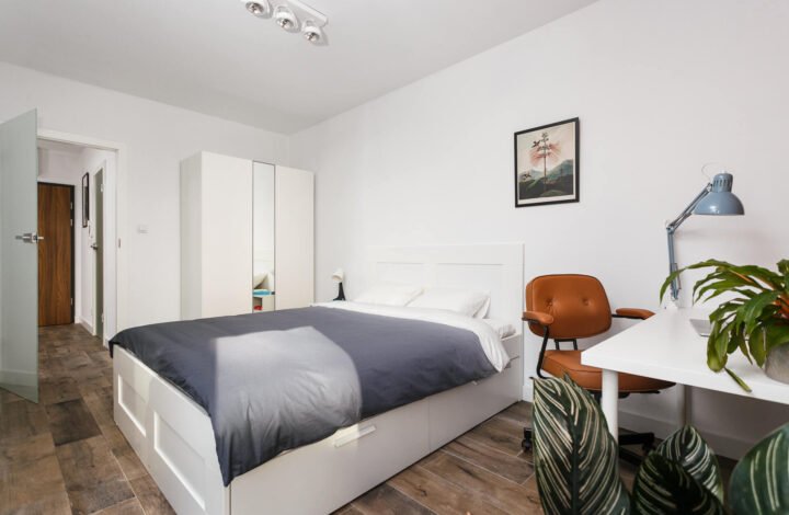 2pok 40m2, Prądnicka TARAS
