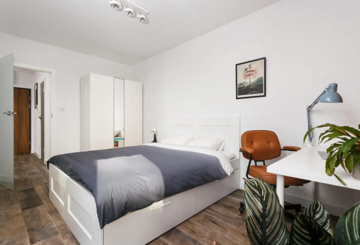 2pok 40m2, Prądnicka TARAS