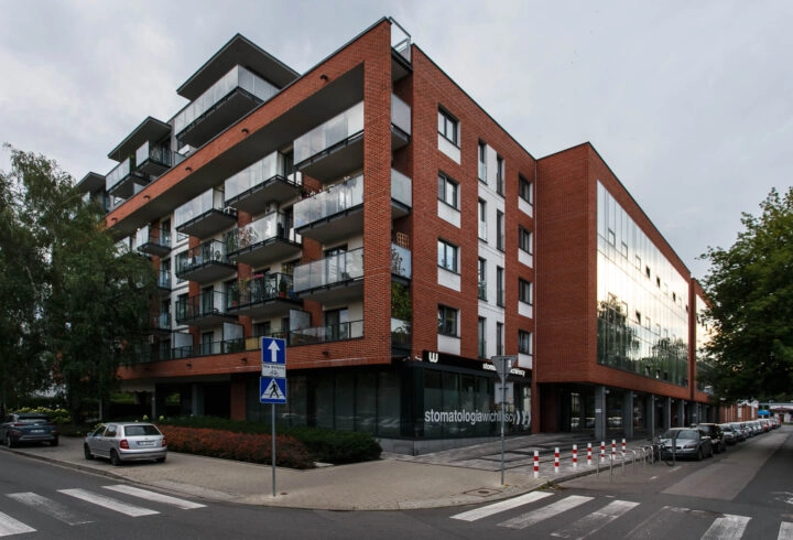 2pok 40m2, Prądnicka TARAS