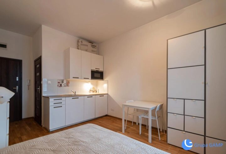 Studio 19m2 *Aleja 29 Listopada* Całość 2350 zł!