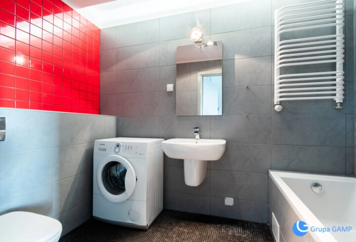 Kapelanka, Studio 33m2 Balkon Widok