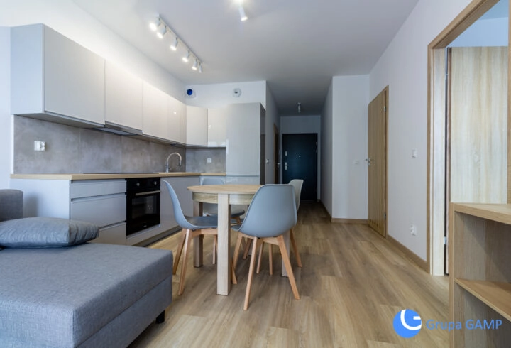2 pokojowe, 44 m2 | Bronowice