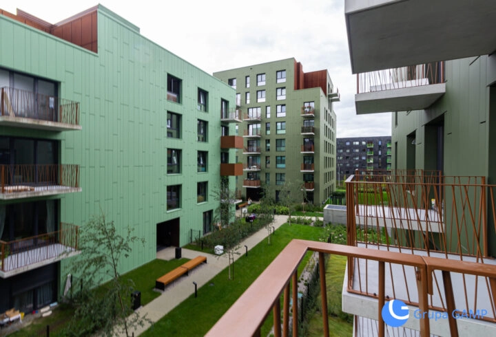 2 pokojowe, 44 m2 | Bronowice