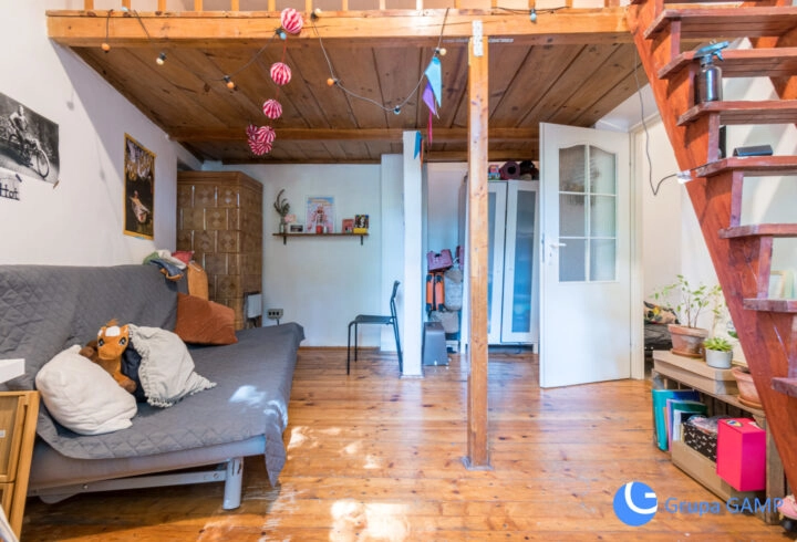 3-pokojowe mieszkanie, 50 m2, Centrum Miasta, 1.07