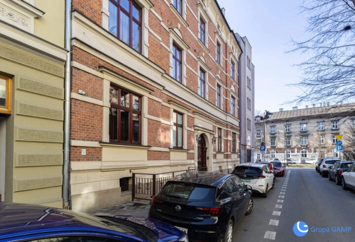 1pok. z antresolą, Zegadłowicza, Stare Miasto