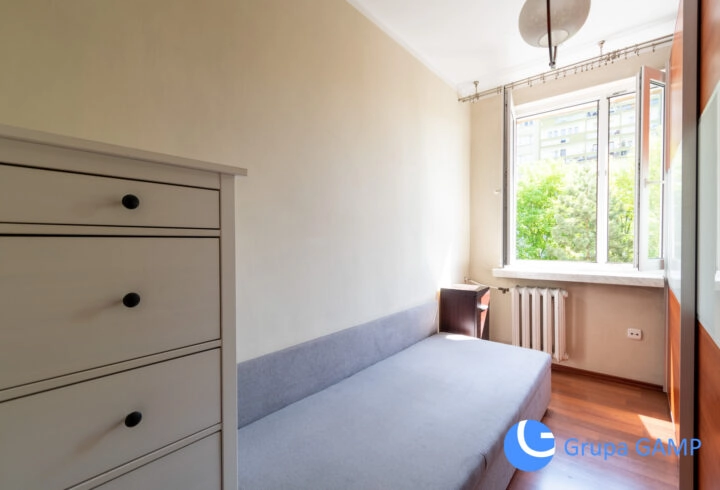 3-pok, 53 m2, ul. Wybickiego, Krowodrza, balkon