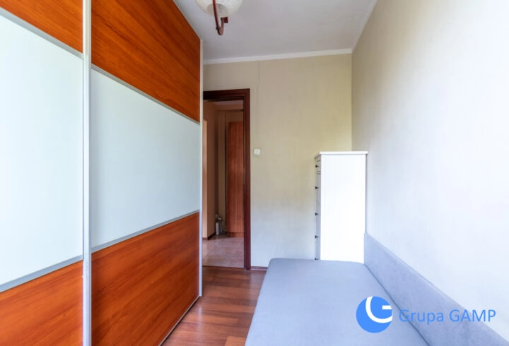 3-pok, 53 m2, ul. Wybickiego, Krowodrza, balkon