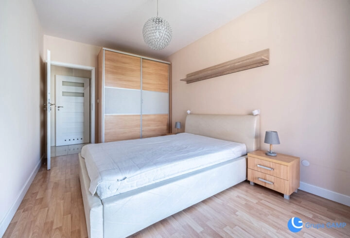 Klimatyzowane 2-pok*41m2*Zabłocie*Parking*balkon