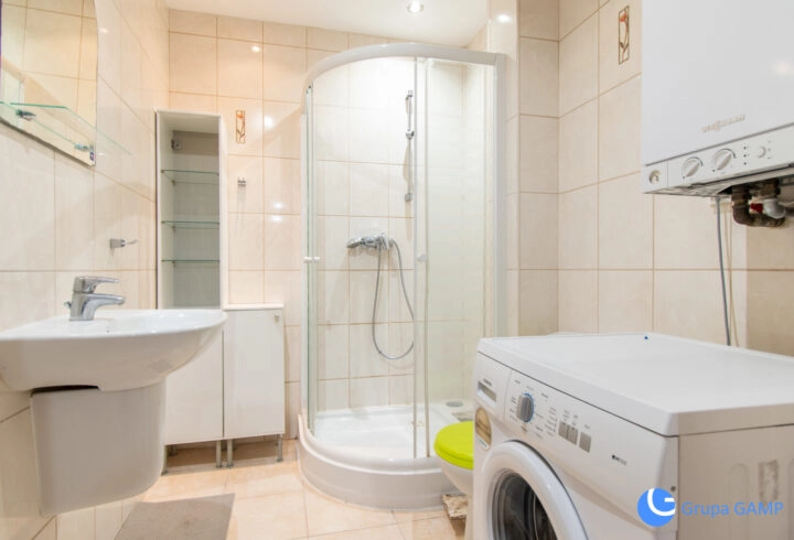 Dwupoziomowe 3 niezależne- pok. 72m2 Balicka, UR