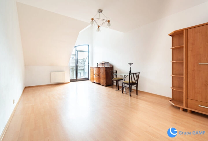 Dwupoziomowe 3 niezależne- pok. 72m2 Balicka, UR