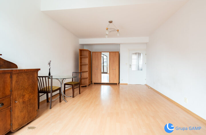 Dwupoziomowe 3 niezależne- pok. 72m2 Balicka, UR