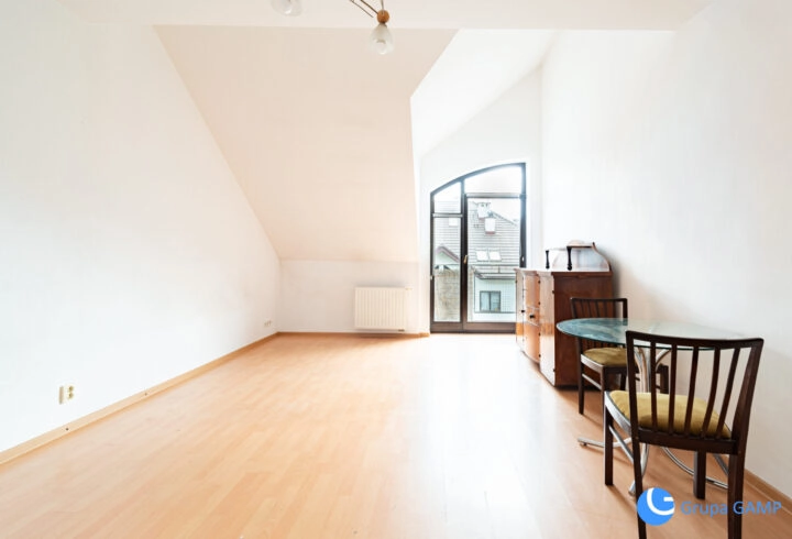 Dwupoziomowe 3 niezależne- pok. 72m2 Balicka, UR