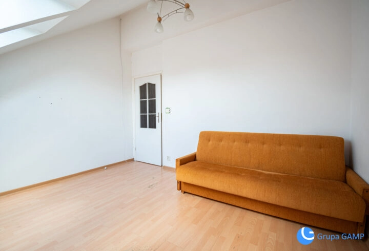 Dwupoziomowe 3 niezależne- pok. 72m2 Balicka, UR