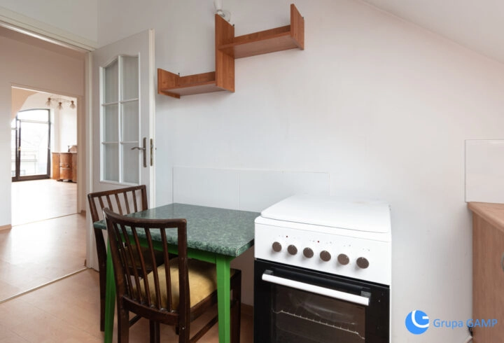 Dwupoziomowe 3 niezależne- pok. 72m2 Balicka, UR
