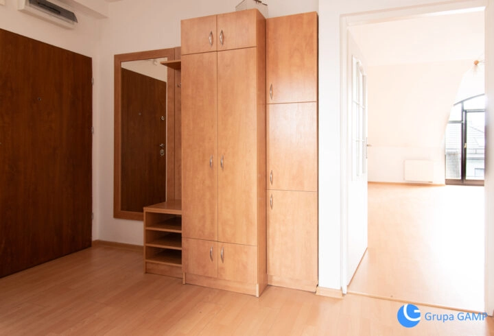 Dwupoziomowe 3 niezależne- pok. 72m2 Balicka, UR