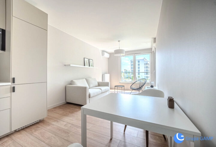 Nowe 2-pok*45m2*Głowackiego*balkon*parking