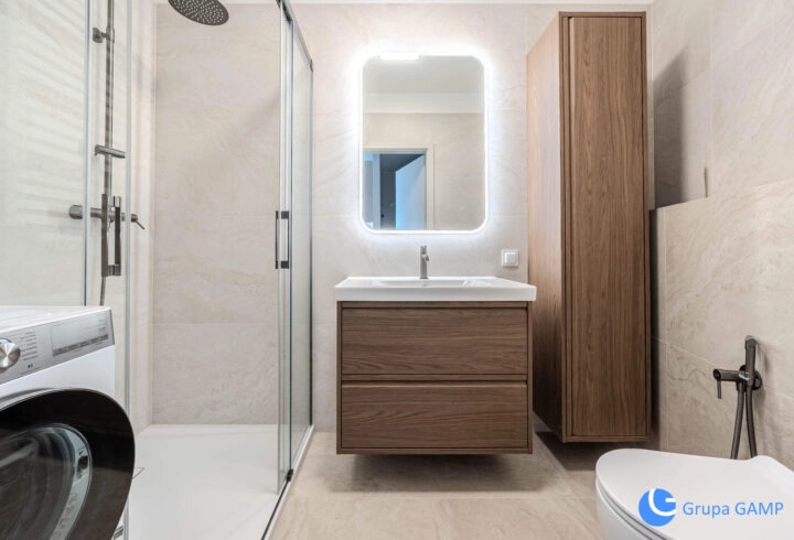 Nowe 2-pok*45m2*Głowackiego*balkon*parking