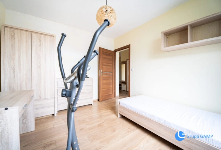 3-pok. 52m2 | Myśliwska | garaż, od 1 lipca