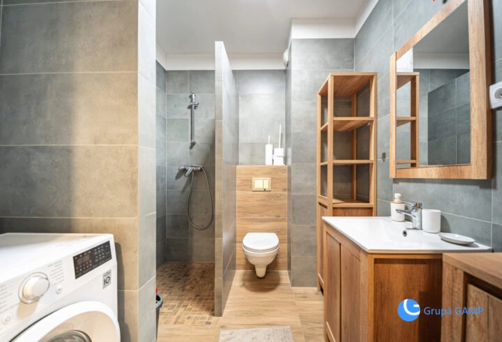 3-pok. 52m2 | Myśliwska | garaż, od 1 lipca