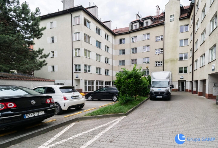 3-pok. idealne dla studentów *Pilotów* |PK, UEK|