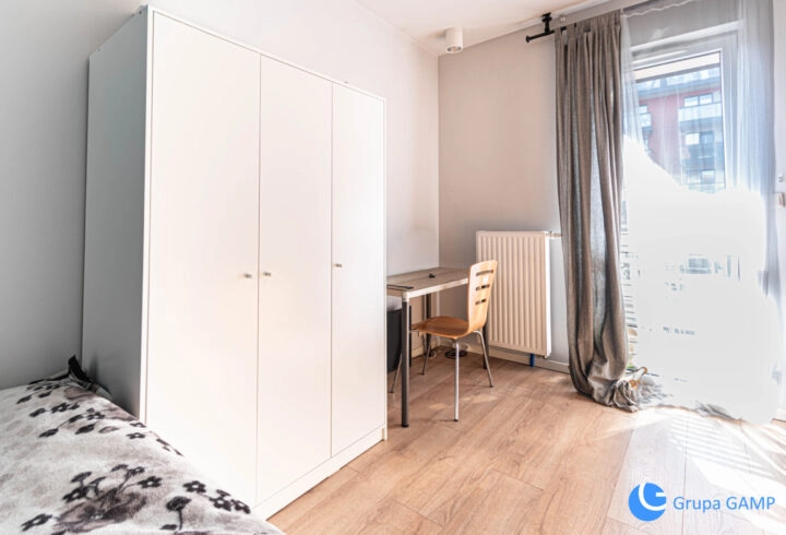 2-pok. 37m2 *Rakowicka Podkowa* balkon