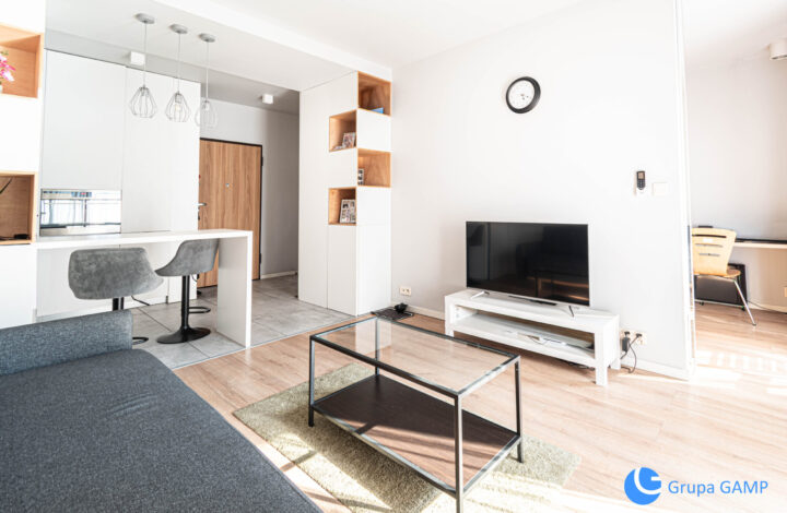 2-pok. 37m2 *Rakowicka Podkowa* balkon