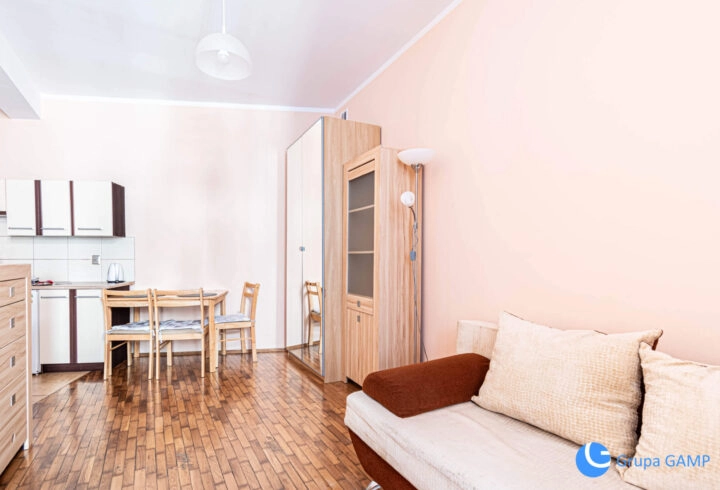 Stylowe studio |29m2| *Krowodrza* balkon,schowek