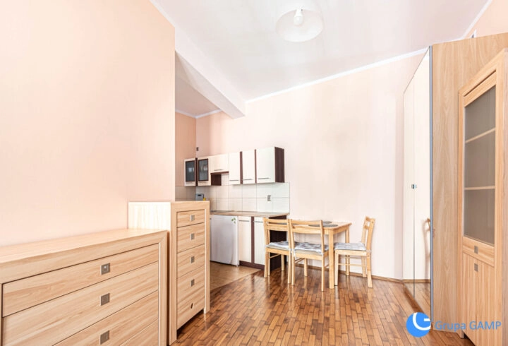 Stylowe studio |29m2| *Krowodrza* balkon,schowek