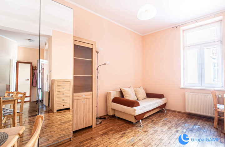 Stylowe studio |29m2| *Krowodrza* balkon,schowek