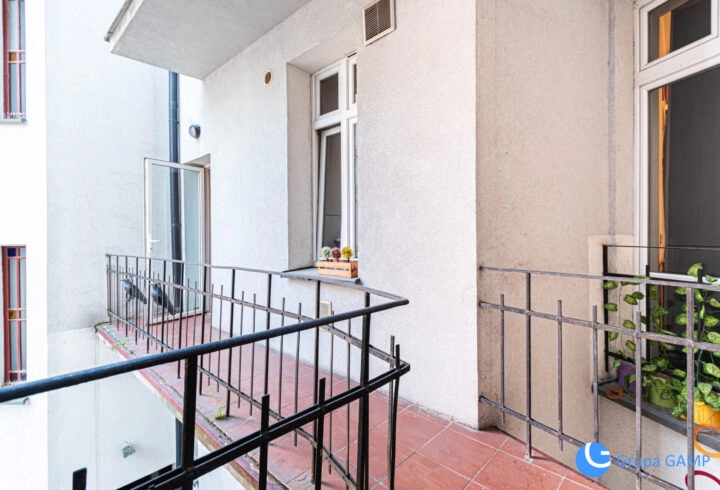 Stylowe studio |29m2| *Krowodrza* balkon,schowek