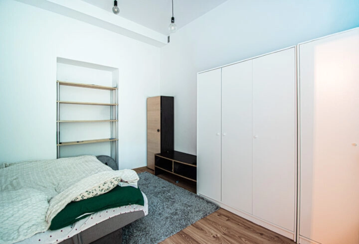 Studio z oddzielną sypialnią 25m2 *Grzegórzki*