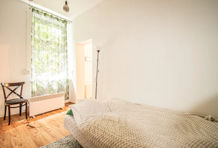 Studio z oddzielną sypialnią 25m2 *Grzegórzki*
