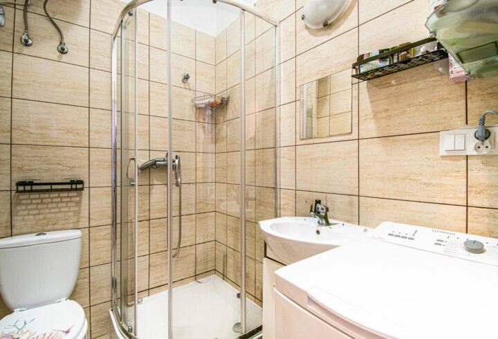 Studio z oddzielną sypialnią 25m2 *Grzegórzki*