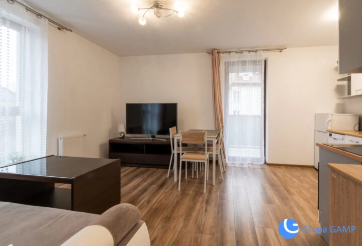 Ruczaj| 2 pokoje|2 balkony|Winda|Taras na dachu