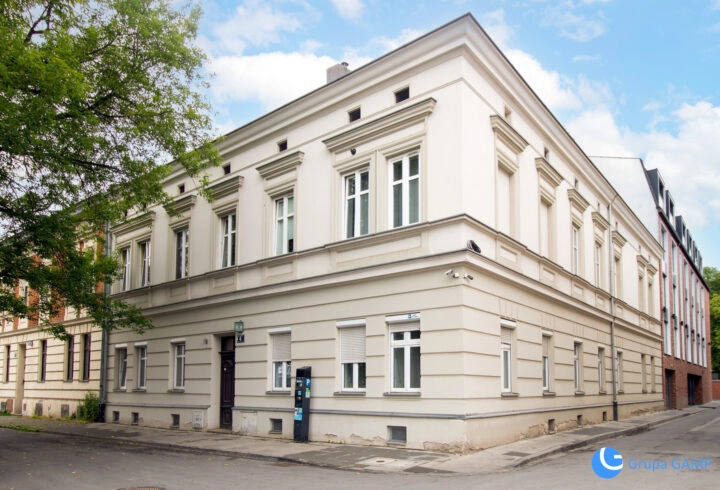 Kawalerka przy Galerii Krakowskiej, 34,86 m2.