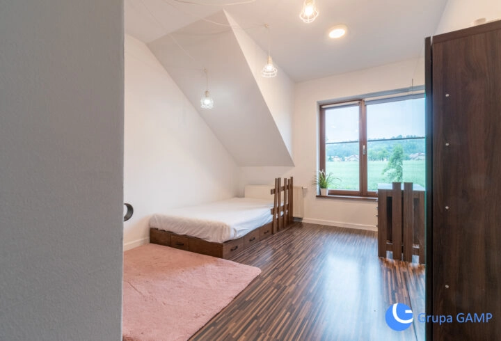 |Dom 230m2|garaż|taras|ogród|klimatyzacja