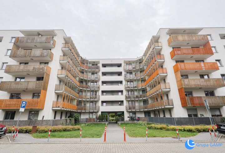 Żabiniec*2pok.-48m2*klimatyzacja*balkon, garderoba