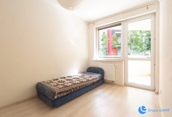 45 m2, Ruczaj, 2 pokoje, balkon, od zaraz
