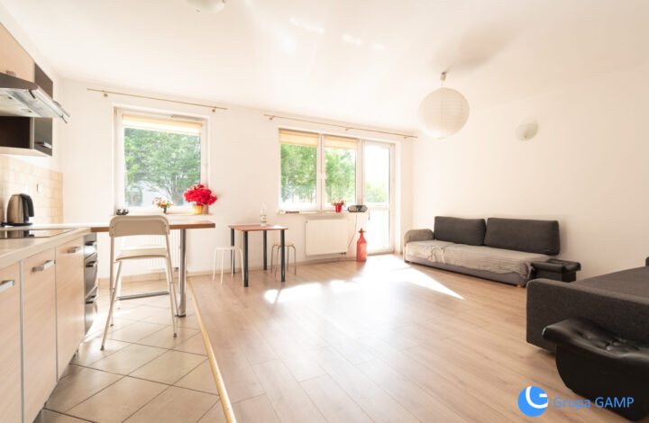 45 m2, Ruczaj, 2 pokoje, balkon, od zaraz