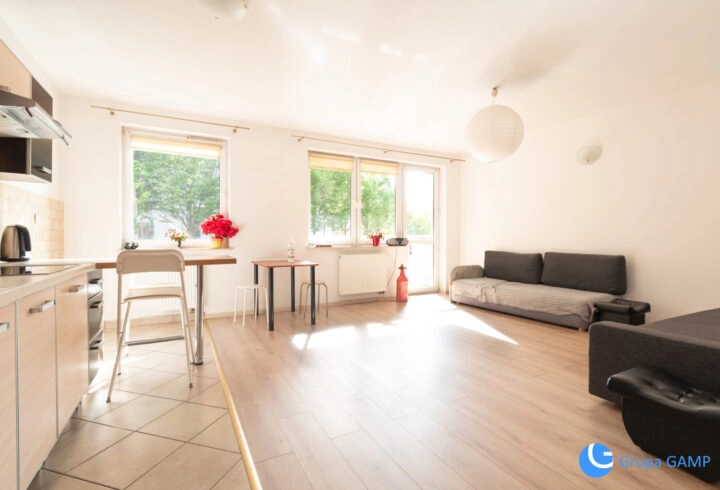 45 m2, Ruczaj, 2 pokoje, balkon, od zaraz
