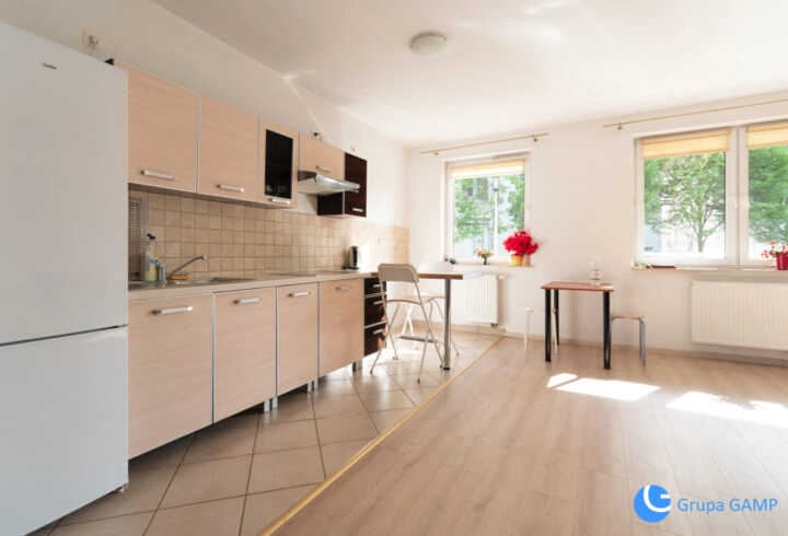 45 m2, Ruczaj, 2 pokoje, balkon, od zaraz
