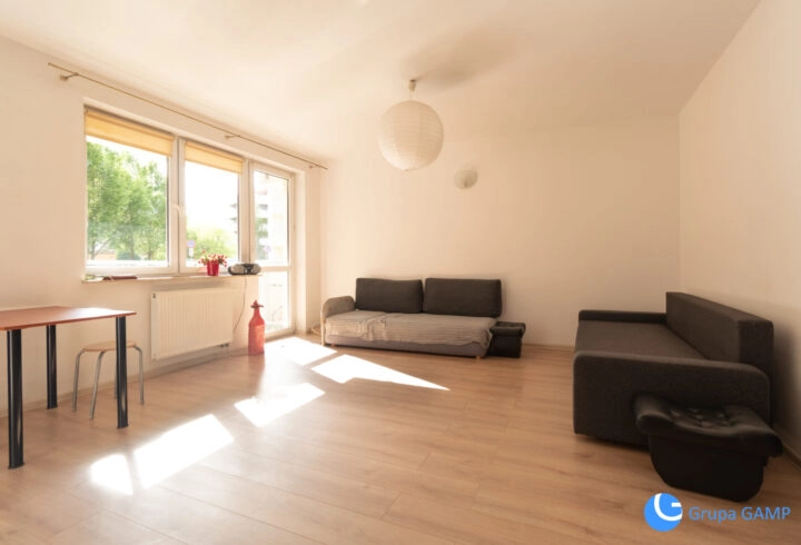 45 m2, Ruczaj, 2 pokoje, balkon, od zaraz