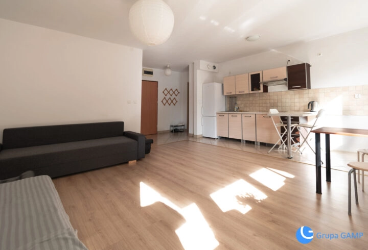 45 m2, Ruczaj, 2 pokoje, balkon, od zaraz
